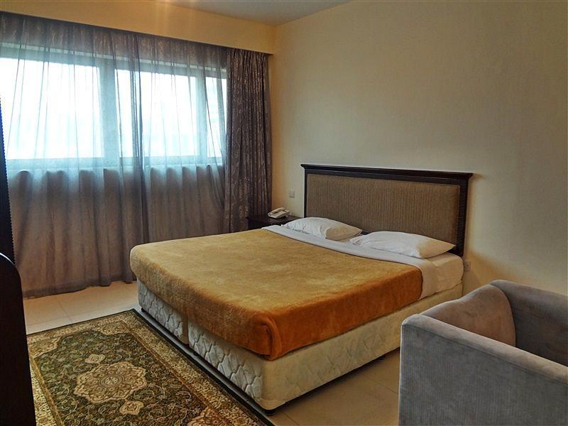 Liwa Apartments Abu Dhabi Exterior photo