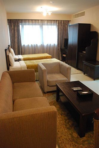 Liwa Apartments Abu Dhabi Exterior photo