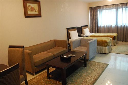 Liwa Apartments Abu Dhabi Exterior photo