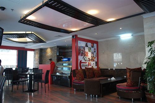 Liwa Apartments Abu Dhabi Exterior photo
