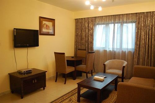 Liwa Apartments Abu Dhabi Exterior photo